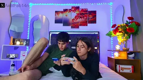 Alex_and_Fabian stripchat stream image