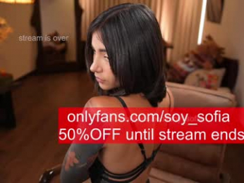 soy_sofia chaturbate stream image