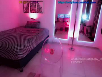 latinbaby_666 chaturbate stream image