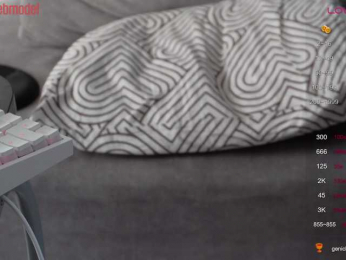 EliDeVil bongacams stream image