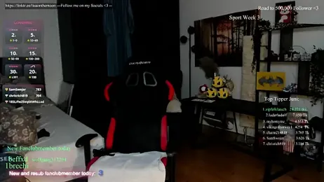 Lisaonthemoon stripchat stream image, 23.06.2025 18:30