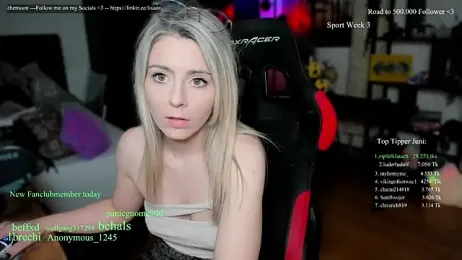 Lisaonthemoon stripchat stream image, 23.06.2025 18:30
