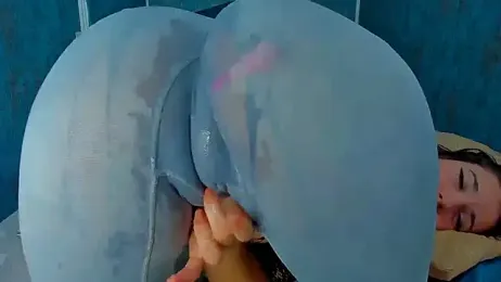 RedAssHottie stripchat stream image