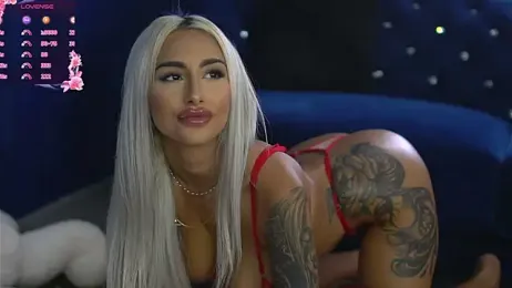 GoldenAmber stripchat stream image