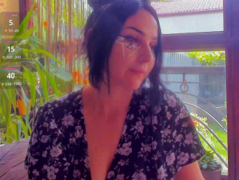 Moona-One bongacams stream image