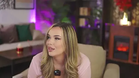 EvaSunderland stripchat stream image