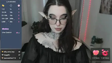 Dixi_Pixi_ stripchat stream image