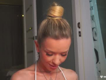 agent_blonde chaturbate stream image