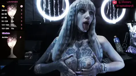 TyphoidMary stripchat stream image