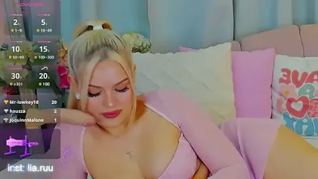 LIA_KITTY stripchat stream image