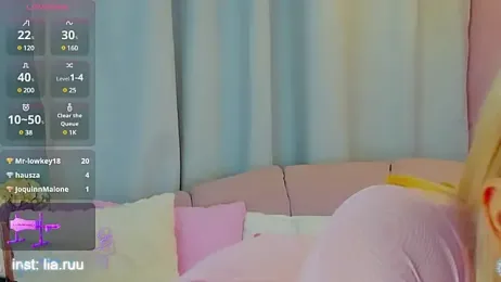 LIA_KITTY stripchat stream image