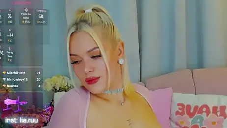 LIA_KITTY stripchat stream image