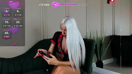 Bailey_Rush stripchat stream image