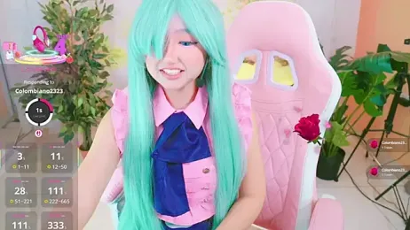 Pinkie_Princes stripchat stream image