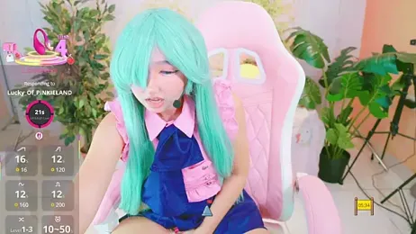 Pinkie_Princes stripchat stream image