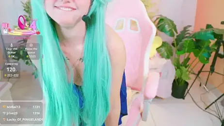 Pinkie_Princes stripchat stream image