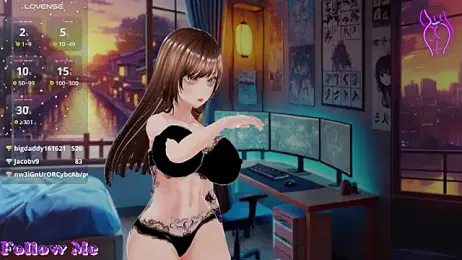 Hanaedamngirl stripchat stream image