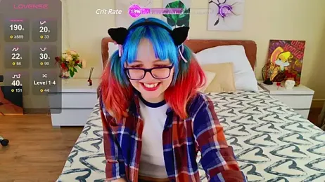 CoralineYoung stripchat stream image