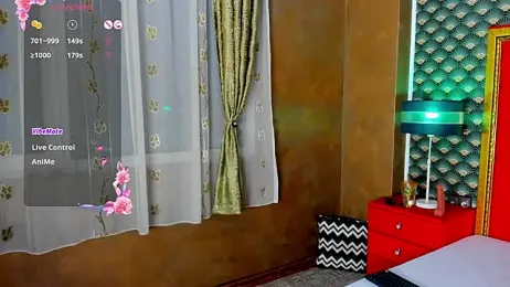 VallerieJones stripchat stream image