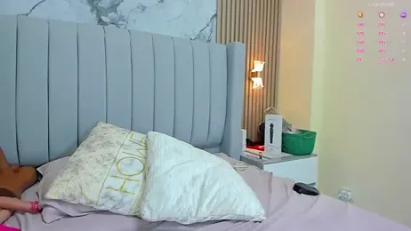 MAGIEVANS1 stripchat stream image