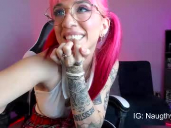 naugthymila3 chaturbate stream image