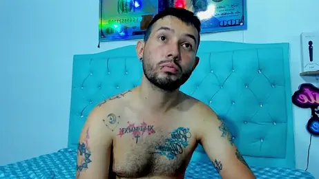 Bad_Couple_1 stripchat stream image