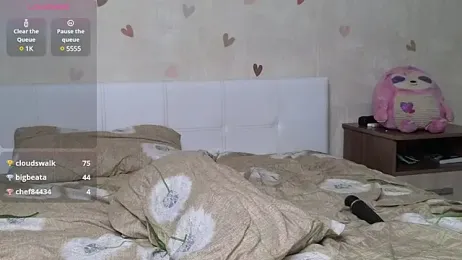 Betty_Blamee stripchat stream image