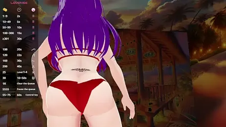 AkiraVixent stripchat stream image