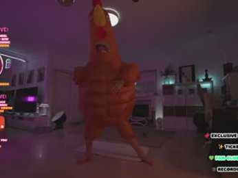 hannahjames710 chaturbate stream image