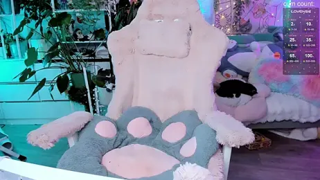 cutelittlepuff stripchat stream image