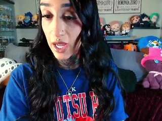 starryari69 camsoda stream image