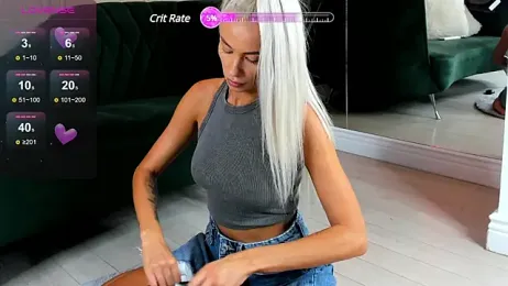 Bailey_Rush stripchat stream image