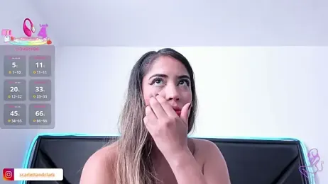 ScarlettAndClark stripchat stream image