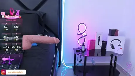 ScarlettAndClark stripchat stream image