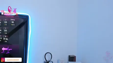 ScarlettAndClark stripchat stream image