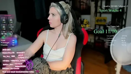 Lisaonthemoon stripchat stream image, 05.07.2025 15:50