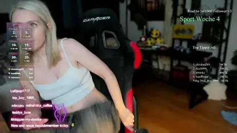 Lisaonthemoon stripchat stream image, 05.07.2025 15:50