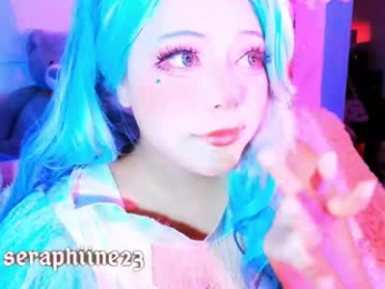 seraphine23_ chaturbate stream image