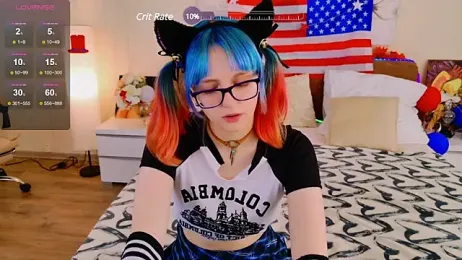 CoralineYoung stripchat stream image