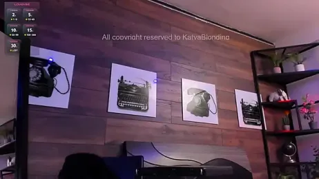 KatyaBlonding stripchat stream image