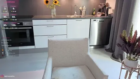 SabrinaRosed stripchat stream image