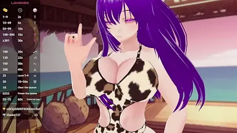 AkiraVixent stripchat stream image