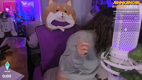 JennKenobi stripchat stream image