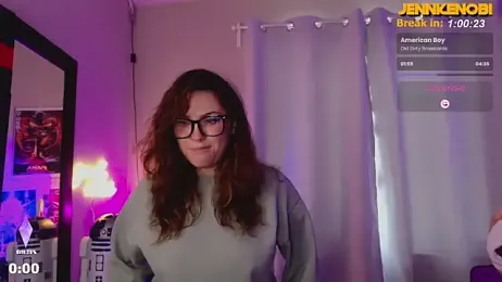 JennKenobi stripchat stream image