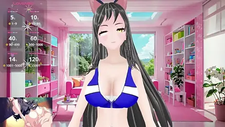 KimiStar stripchat stream image