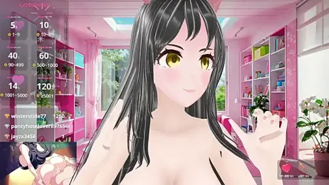 KimiStar stripchat stream image