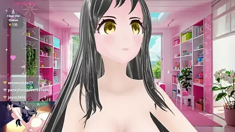 KimiStar stripchat stream image