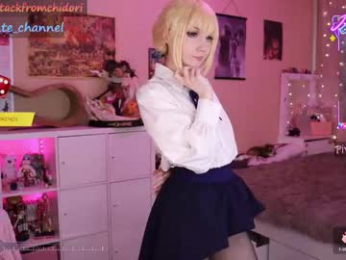 yourcutewaifu chaturbate stream image