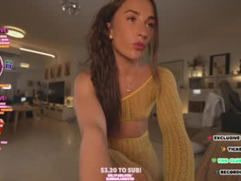 hannahjames710 chaturbate stream image