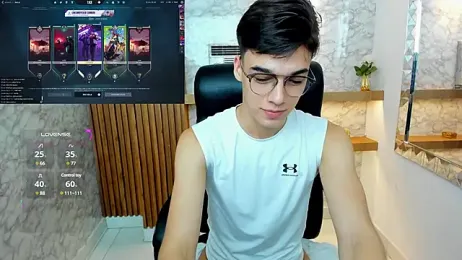 Gerony_ stripchat stream image